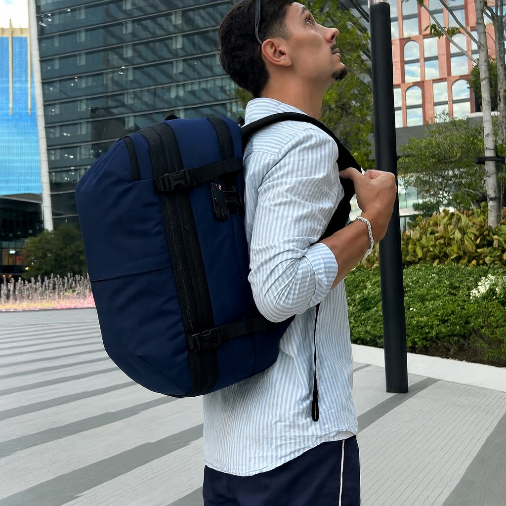 AerioPack | Compression Travel Bag