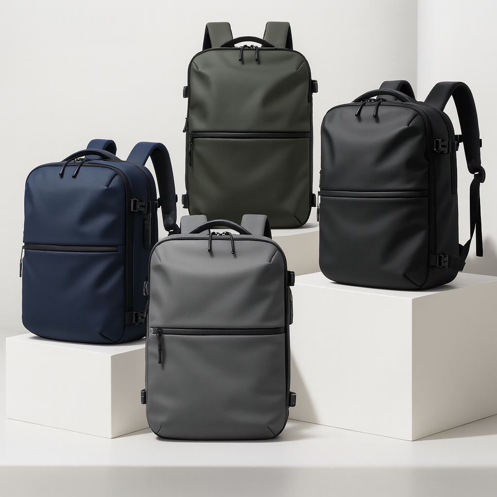 AerioPack | Compression Travel Bag