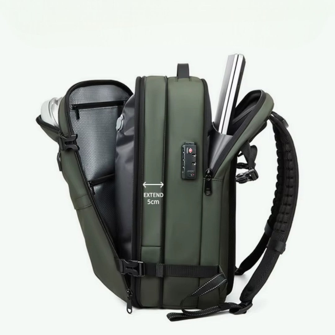 AerioPack | Compression Travel Bag